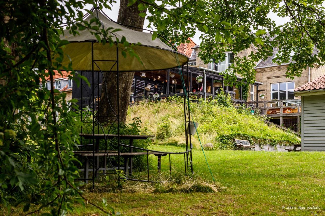 Fredensborg Vandrerhjem, I Kongens Baghave Zewnętrze zdjęcie