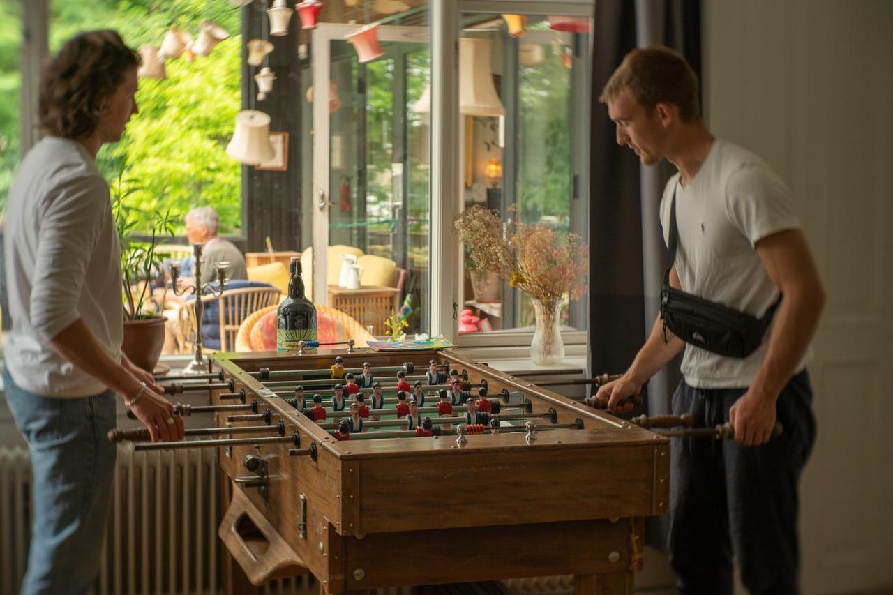 Fredensborg Vandrerhjem, I Kongens Baghave Zewnętrze zdjęcie