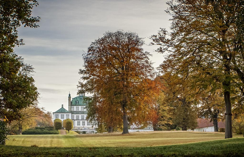 Fredensborg Vandrerhjem, I Kongens Baghave Zewnętrze zdjęcie