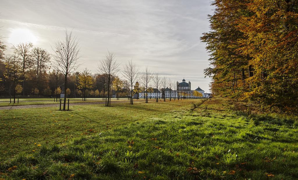 Fredensborg Vandrerhjem, I Kongens Baghave Zewnętrze zdjęcie