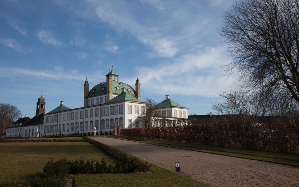 Fredensborg Vandrerhjem, I Kongens Baghave Zewnętrze zdjęcie