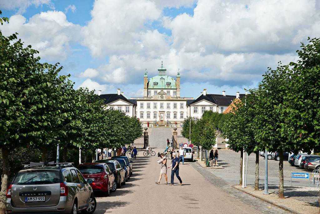 Fredensborg Vandrerhjem, I Kongens Baghave Zewnętrze zdjęcie